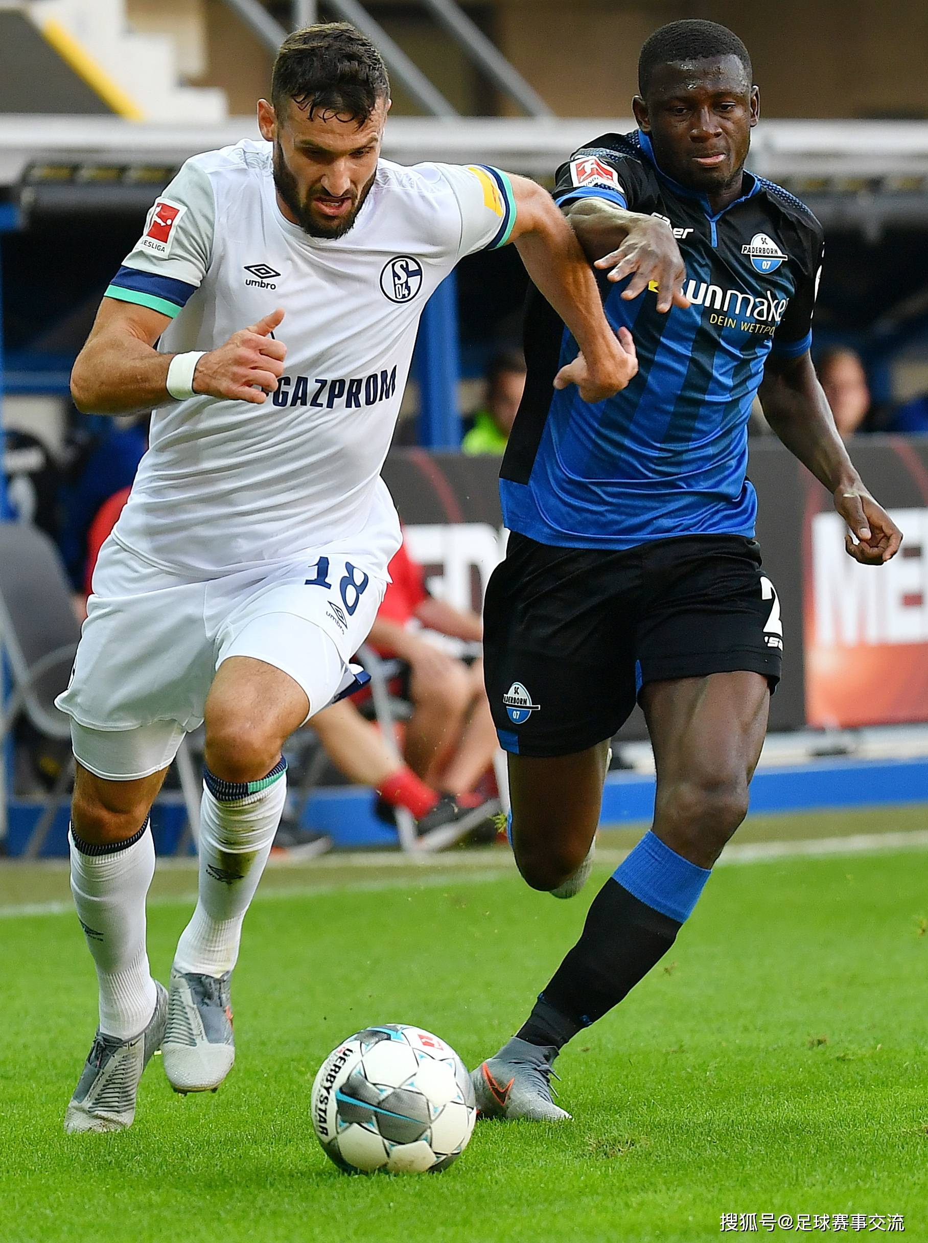 沙尔克客场不敌对手,遭遇失利,势不可挡 沙尔克客场不敌对手,遭遇失利,势不可挡