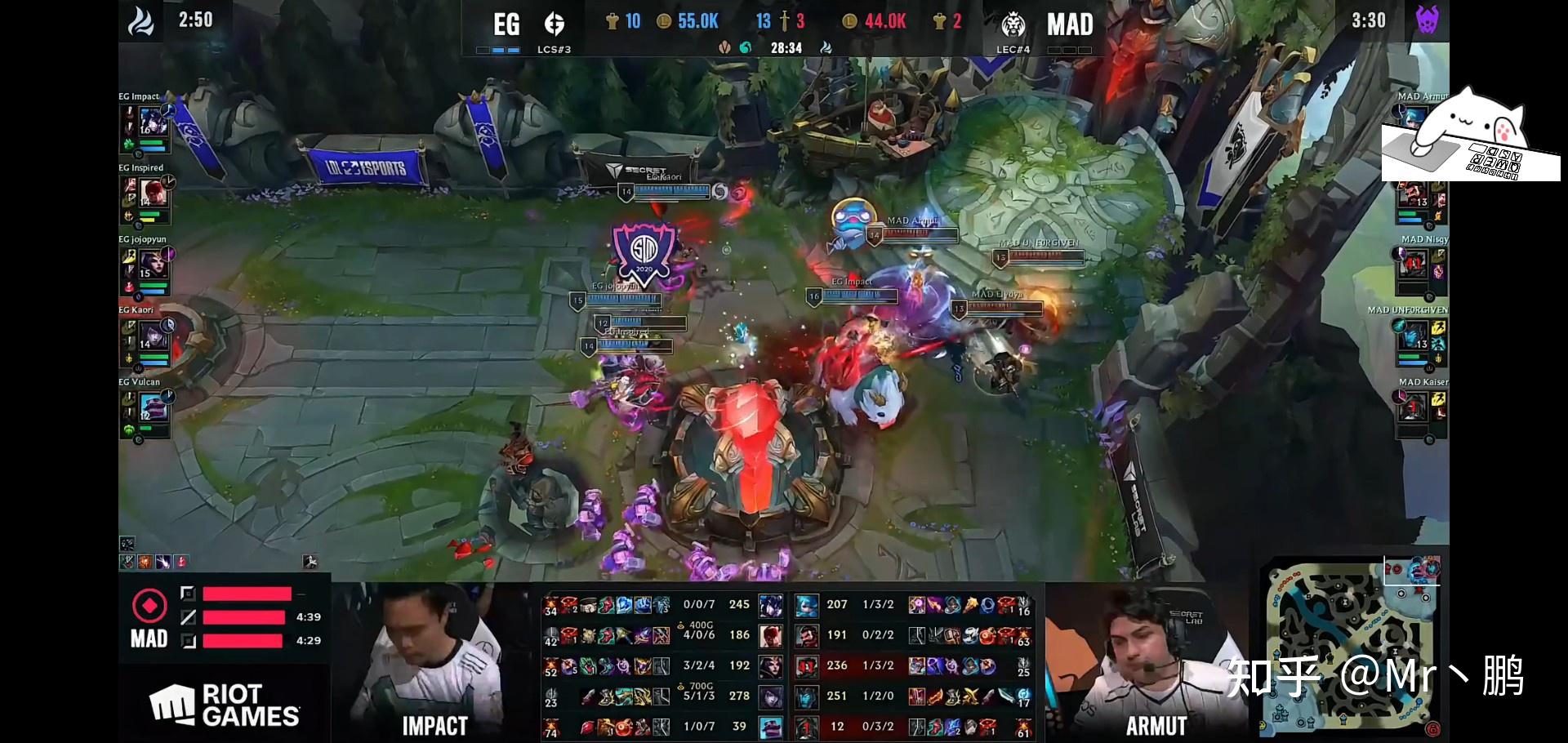 MAD力克EG,369极限生还后反打顶尖较量小组赛,让粉丝疯狂欢呼 MAD力克EG,369极限生还后反打顶尖较量小组赛,让粉丝疯狂欢呼